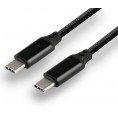 KABEL USB-C / USB-C everActive CBB-1PD3 100cm PD 60W 3A