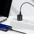 KABEL USB-C / USB-C everActive CBB-1PD3 100cm PD 60W 3A