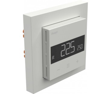 Termostat Heatit WiFi6 White RAL 9003 Wi-Fi Thermostat 3600W 16A