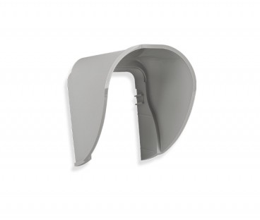 SATEL BE WAVE Daszek ochronny do czujek Outdoor Motion Detector GY HOOD C GY ABAX2
