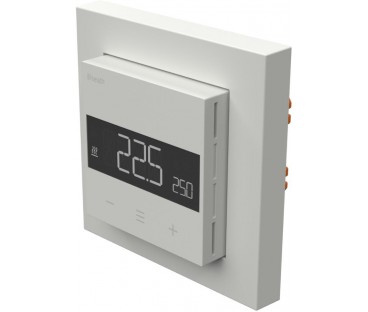 Termostat Heatit WiFi6 White RAL 9003 Wi-Fi Thermostat 3600W 16A