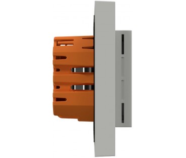 Termostat Heatit WiFi6 White RAL 9003 Wi-Fi Thermostat 3600W 16A