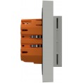 Termostat Heatit WiFi6 White RAL 9003 Wi-Fi Thermostat 3600W 16A Termostat Heatit WiFi6 White RAL 9003 Wi-Fi Thermostat 3600W 16A