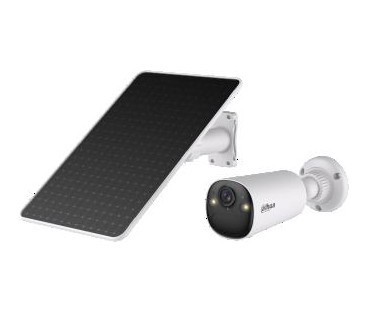 Zestaw Dahua Kamera 4G Panel KIT/BF4CP-4G-0210B-XL/M0508