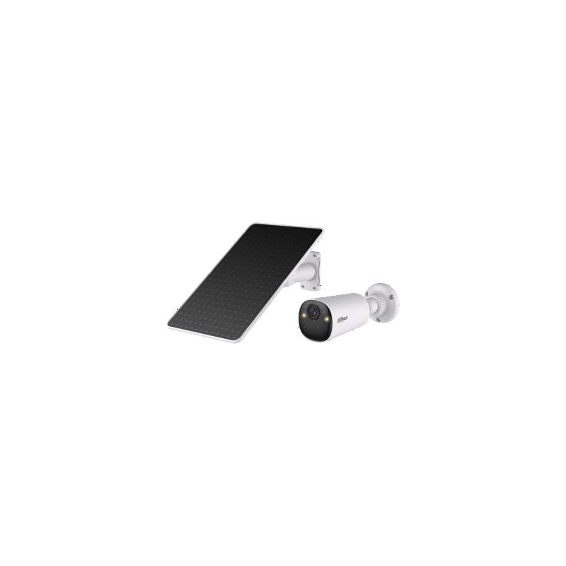 Zestaw Dahua Kamera 4G Panel KIT/BF4CP-4G-0210B-XL/M0508
