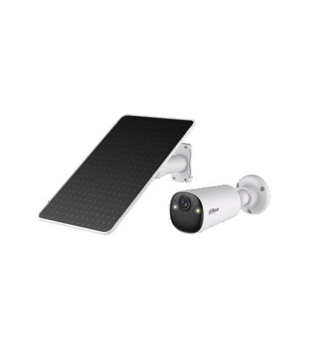 Zestaw Dahua Kamera 4G Panel KIT/BF4CP-4G-0210B-XL/M0508