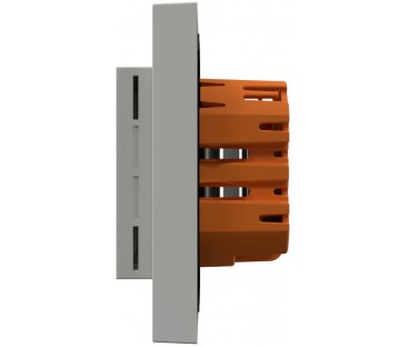 Termostat Heatit WiFi6 White RAL 9003 Wi-Fi Thermostat 3600W 16A