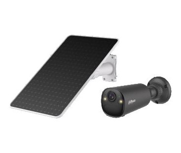 Zestaw Dahua Kamera 4G Panel KIT/BF4CA-4G-0210B-XL/M0508