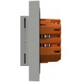 Termostat Heatit WiFi6 White RAL 9003 Wi-Fi Thermostat 3600W 16A Termostat Heatit WiFi6 White RAL 9003 Wi-Fi Thermostat 3600W 16A