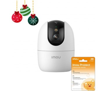 Kamera IP Imou Ranger 2 Pro 5MP z chmurą Imou Protect na rok