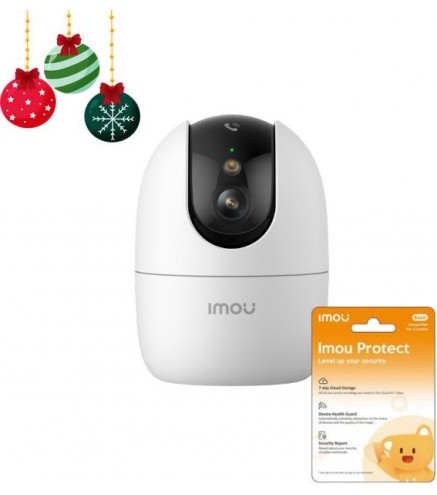 Kamera IP Imou Ranger 2 Pro 5MP z chmurą Imou Protect na rok