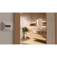 Termostat Heatit Z-TRM6 White RAL 9003 Z-Wave Thermostat 3600W 16A 868,4 Mhz