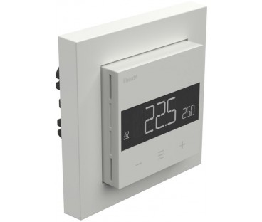 Termostat Heatit Z-TRM6 White RAL 9003 Z-Wave Thermostat 3600W 16A 868,4 Mhz