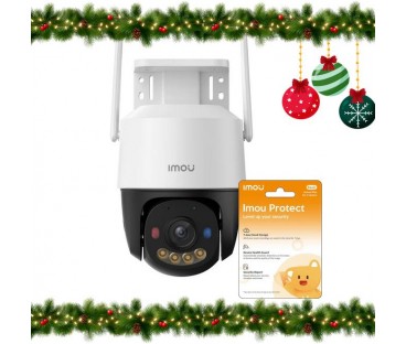 Kamera IP Imou Cruiser SC 8MP Wi-Fi PoE z chmurą Imou Protect na rok