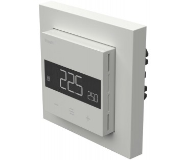 Termostat Heatit Z-TRM6 White RAL 9003 Z-Wave Thermostat 3600W 16A 868,4 Mhz