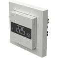 Termostat Heatit Z-TRM6 White RAL 9003 Z-Wave Thermostat 3600W 16A 868,4 Mhz