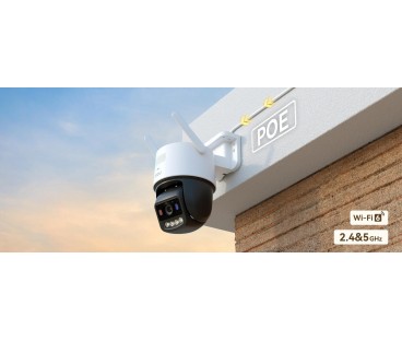Kamera IP Imou Titan Pro 6MP Aurora Wi-Fi PoE z chmurą Imou Protect na rok