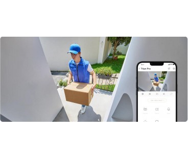 Kamera IP Imou Titan Pro 6MP Aurora Wi-Fi PoE z chmurą Imou Protect na rok