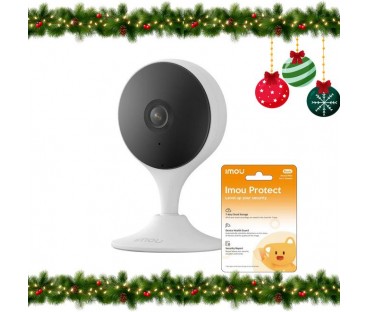 Kamera IP Imou Cue 2E 3MP IPC-C32EP z chmurą Imou Protect na rok