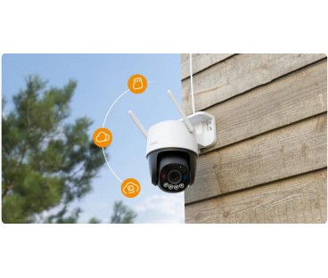 Kamera IP Imou Cruiser SC 8MP Wi-Fi PoE z chmurą Imou Protect na rok