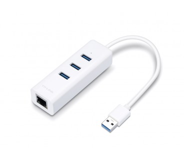 KARTA SIECIOWA ETHERNET TP-LINK UE330 USB 3.0