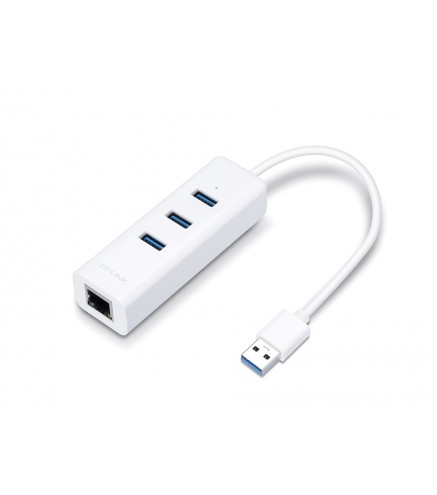 KARTA SIECIOWA ETHERNET TP-LINK UE330 USB 3.0