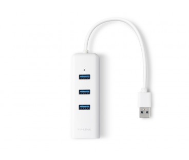 KARTA SIECIOWA ETHERNET TP-LINK UE330 USB 3.0