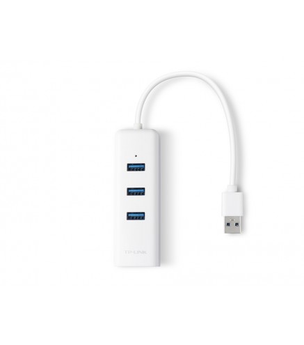 KARTA SIECIOWA ETHERNET TP-LINK UE330 USB 3.0