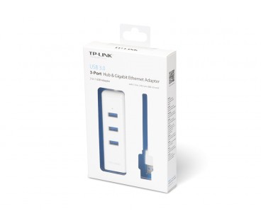 KARTA SIECIOWA ETHERNET TP-LINK UE330 USB 3.0
