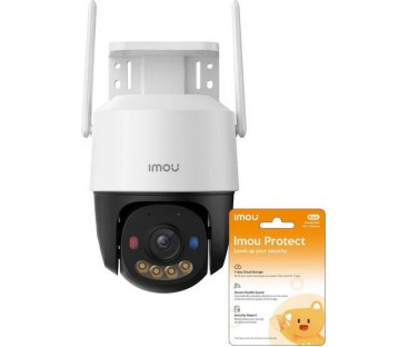 Kamera IP Imou Cruiser SC 8MP Wi-Fi PoE z chmurą Imou Protect na rok