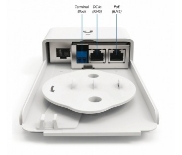 MEDIA KONWERTER UBIQUITI F-POE-G2