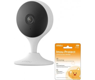 Kamera IP Imou Cue 2E 3MP IPC-C32EP z chmurą Imou Protect na rok