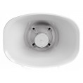 GŁOŚNIK TUBOWY HQM-ZT301 30W 100V BIAŁY
