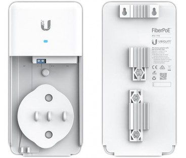 MEDIA KONWERTER UBIQUITI F-POE-G2