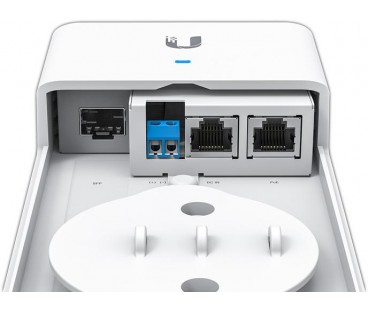 MEDIA KONWERTER UBIQUITI F-POE-G2
