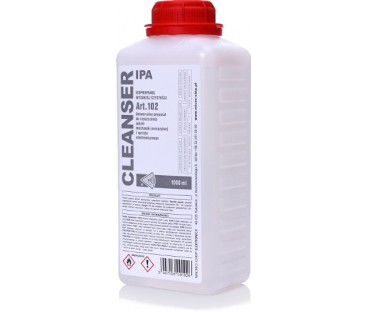 ALKOHOL IZOPROPANOL CLEANSER IPA 1 LITR