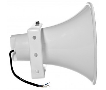 GŁOŚNIK TUBOWY HQM-ZT301 30W 100V BIAŁY