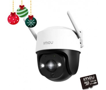 Kamera IP Imou Cruiser 2C 5MP z kartą pamięci 64GB