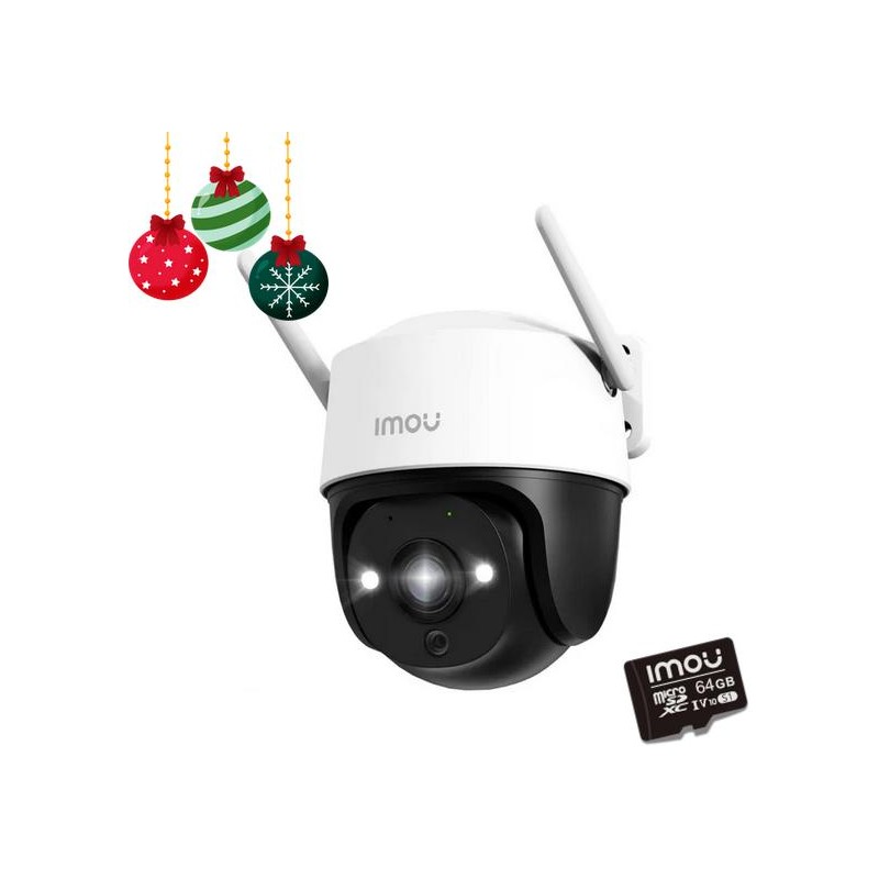 Kamera IP Imou Cruiser 2C 5MP z kartą pamięci 64GB