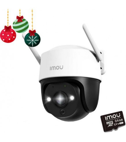Kamera IP Imou Cruiser 2C 5MP z kartą pamięci 64GB