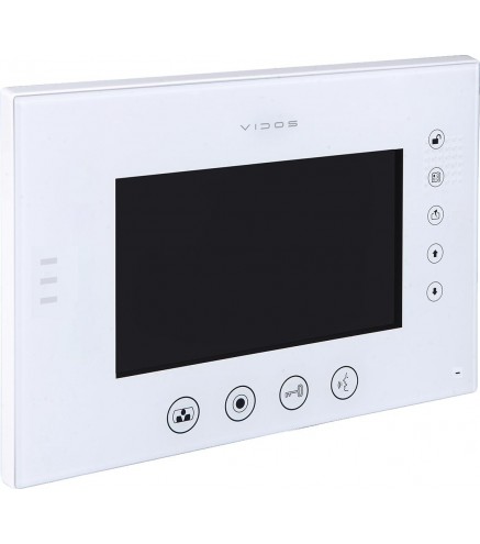 Monitor wideodomofonu VIDOS M670W-S2