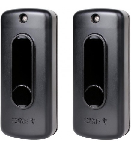 Zestaw CAME NEW ATI30DGF SAFE 24V TOP do 6m bram dwuskrzydłowych