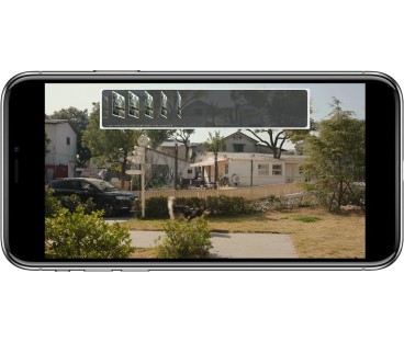 Kamera IP Imou AOV PT KIT 2.4GHz Wi-Fi i 4G 5MPx z panelem solarnym z kartą pamięci 64GB