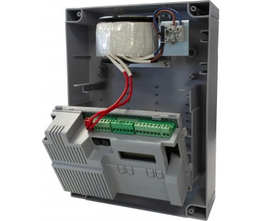 Zestaw CAME NEW ATI30DGF SAFE 24V TOP do 6m bram dwuskrzydłowych