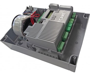 Zestaw CAME NEW ATI30DGF SAFE 24V TOP do 6m bram dwuskrzydłowych