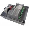 Zestaw CAME NEW ATI30DGF SAFE 24V TOP do 6m bram dwuskrzydłowych