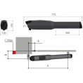 Zestaw CAME NEW ATI30DGF SAFE 24V TOP do 6m bram dwuskrzydłowych