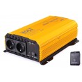 PRZETWORNICA VOLT POLSKA SINUS PLUS 1500 24V / 230V 1000/1500W