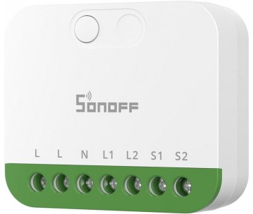 Przełącznik SONOFF MINI-2GS 2-kanałowy Matter