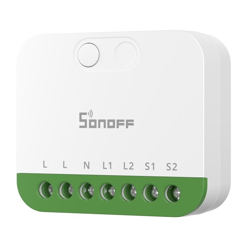 Przełącznik SONOFF MINI-2GS 2-kanałowy Matter